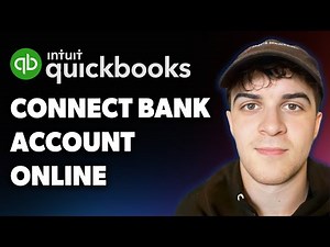 How to Connect the Bank Account to Quickbooks Online (Full 2025 Guide)
