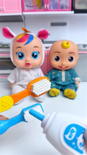 Satisfying Toy ASMR | JJ Bath Set Unboxing #shorts