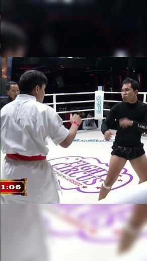 Human Cock-Fighting Championship #FightCircus 🎪