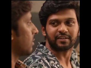 jathiratnalu police station scene