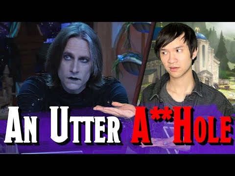 Matt Mercer’s Character is UNLIKABLE…. and I love it | Critical Role Explained
