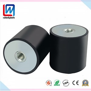[Hot Item] Anti Vibration Isolation Damper Rubber Mounts for Automotive, Machinery