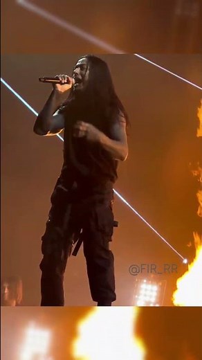 Falling in Reverse - Watch the World Burn live in Grand Rapids, MI 1/22/2024🔥🔥🔥