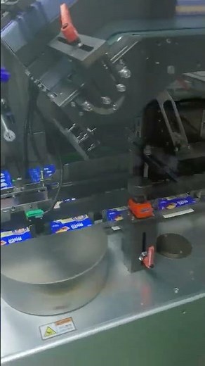 High-Speed Cartoner Machine | Automatic Carton Packing Solution