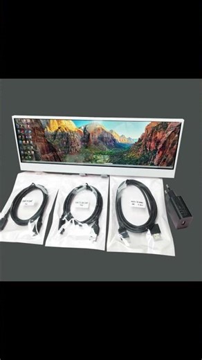 14 inch 4K Ultra Wide Bar Display