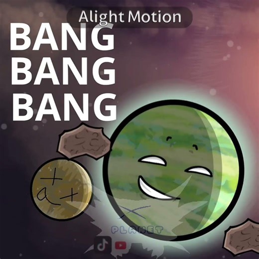 Bang Bang! | Solarballs | #shorts #solarballs #alightmotion #animation #fyp