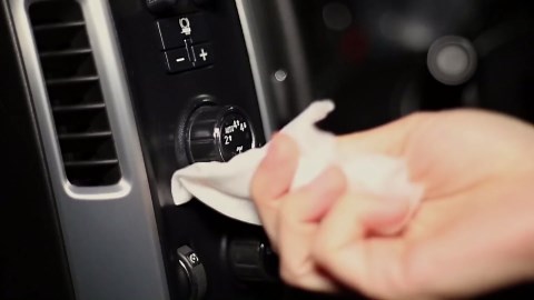 Armor All Car Interior Cleaner Wipes, Interior Cleaning Wipes for Cars, Trucks, Motorcycles, 60 Each