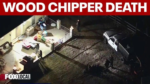 Man killed in deadly wood chipper accident in Bucks County