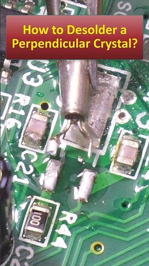 This Trick Makes Desoldering So Simple!