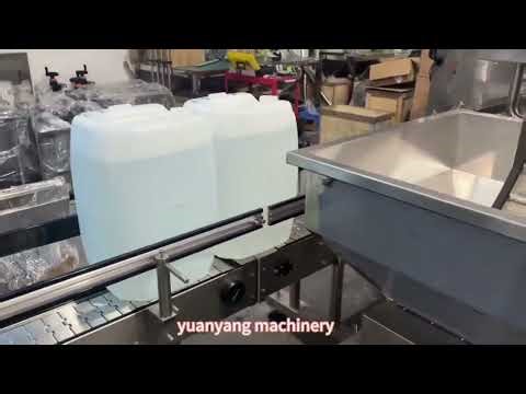 Automatic servo capper machine