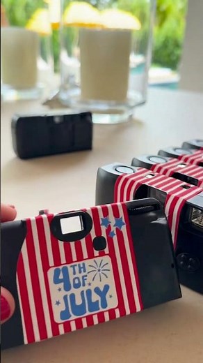 DIY Custom Disposable Camera Wraps 📸