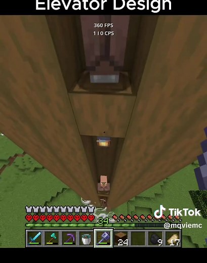 How to Build an Elevator in Minecraft: Easy Steps