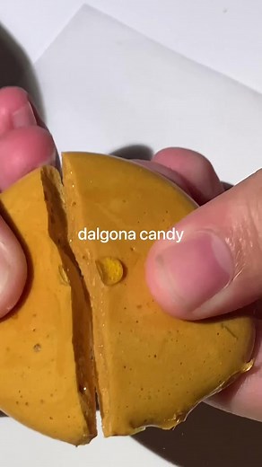 How to Make Delicious Dalgona Candy at Home