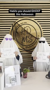 👻 This Halloween, don't just ghost people — ghost bad habits too! Here's how it works: 🧡🖤 1️⃣Visit hiddendoorspa.com 2️⃣Choose your favorite service (s) 3️⃣Decide what you want to pay Email your picks to melissa@hiddendoorspa.com Not only are services on sale so are products! Buy 2 get 10% off 🧡 Buy 3 get 15% off 🖤 Buy 4 or more get 20% off 🧡 Click the link to book! https://tr.ee/aM3KtA3tjp Southlake & Fort Worth Southlake: (817) 488-8848 Alliance: (817) 379-9937 ✨ Time to haunt better vib