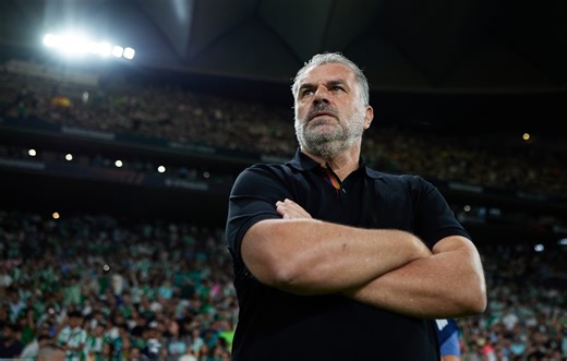 Ange unfiltered: Watch Postecoglou's interview in full