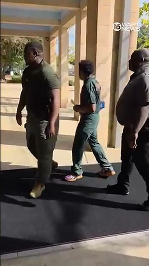 No bond for Alcorn State shooting suspect