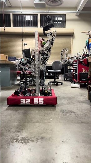 FRC 2025 Champs Elevator Improvements #FRC3255