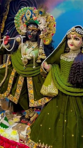 radhe radhe 🙏🌹🌹#radhakrishna #radheradhe #viral