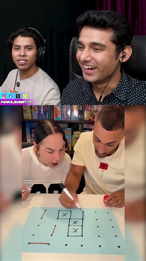 BLACK MAGIC IN DOT BOX CHALLENGE 😂| #shorts #funny #challenge