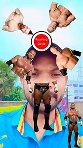 Bodybuilder 💪 puzzle 🧩 game🎮🎯 #bodybuilder #games #puzzle #wwe #viralreelsシ #challenge #highlights #reels #Amazing #foryou | Roaming Circle