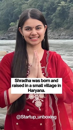 Startup / Marketing / Ankit Kumar on Instagram: "Born in a small village in Haryana, Shradha Khapra broke all barriers to become the first engineer from her hometown. With no access to good schools, she moved to Delhi, scoring 10 CGPA in 10th and 94.4% in 12th, later graduating from NSIT with 8.8 CGPA. After interning at Microsoft and DRDO, she landed a 43 lakh job at Microsoft Hyderabad in 2021. But her true calling lay elsewhere - she quit her high-paying job to co-found Apna College, a platfo