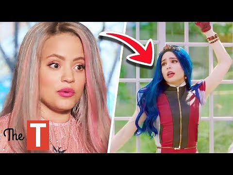 Evie's Powers Explained In Descendants 3