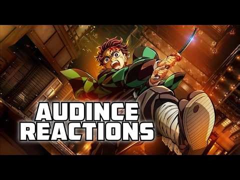 Demon Slayer: Infinity Castle {SPOILERS}: Audience Reactions | September 13, 2025
