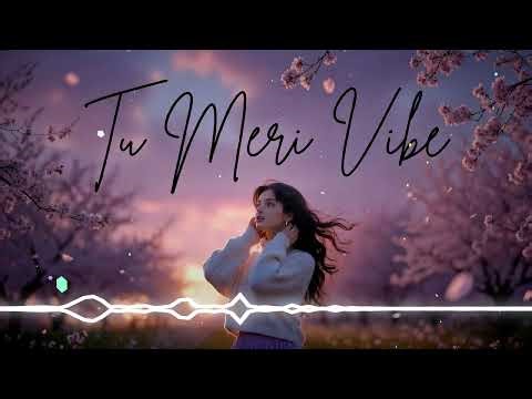 Tu Meri Vibe Hai 🤍(Tu Meri Beat Hai) | Modern Hindi Chill Pop