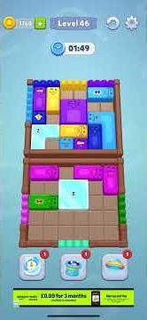 Farm Block Escape Level 46 Walkthrough Tutorial