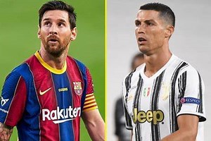 ronaldo run - Free Addicting Game ★★★★★