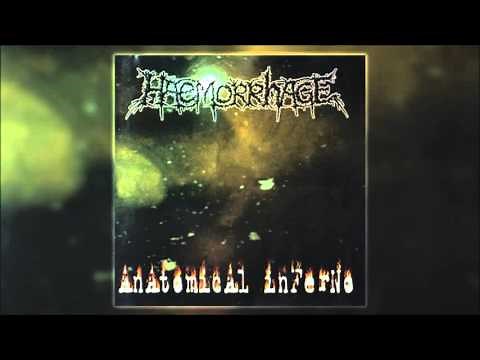 Haemorrhage - Anatomical Inferno (1998) [FULL ALBUM]