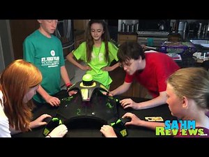 BattleDome Demonstration