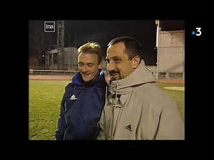 Portrait de l'arbitre Stéphane Moulin décédé subitement en novembre 2020