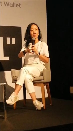 TRUST WALLET'S 👛 EOWYN CHEN ON CRYPTO ₿ ADOPTION