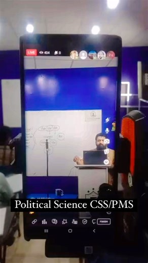 Political Science Class For CSS/PMS #politicalscience | Zawiyah Institute