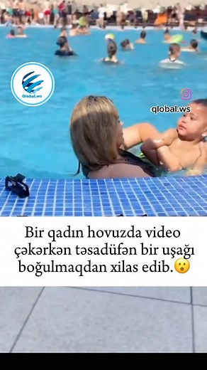 Qlobal.ws on Instagram: "Yaxşı qurtardı."