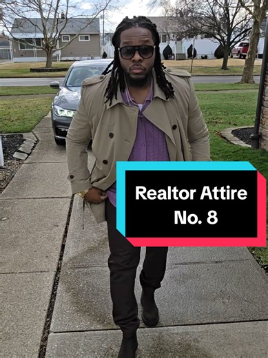 Dress for Success: Realtor Open House Attire