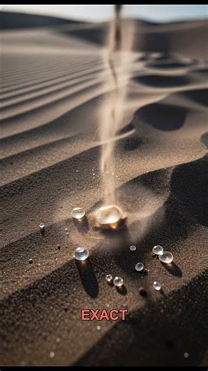 Singing Sand Dunes: Nature's Mysterious Drum?