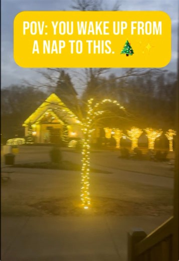 POV: Waking up from a nap to a whole Christmas village outside our cottage 😭✨ Barnsley Resort really said storybook getaway unlocked. If you’ve been craving a cozy Southern escape, this is your sign. ✨ Save this for your next Georgia getaway ✨ Follow for more luxury stays, resort tours & travel advisor gems @Emily|Travel Biz Coach & PR @Amw #BarnsleyResort #GeorgiaResorts #CottageTour #HolidayGetaway #ChristmasTravel