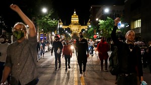 WATCH: Video shows 'inexplicable' police use of force during 2020 protest response