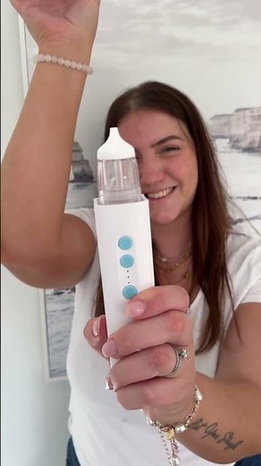 Nasal Aspirator by MedeScan
