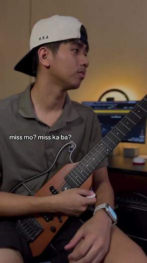 Halik Guitar Tutorial: Master the Donner Hush
