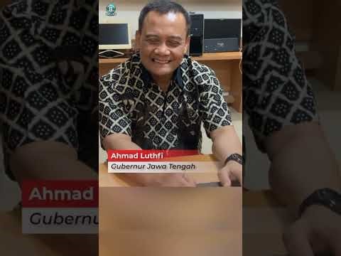 Central Java Governor Emphasizes Cycling to Work Is Not Mandatory