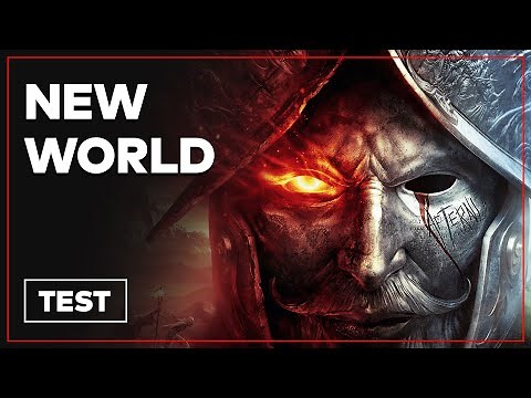 NEW WORLD : Que vaut le MMO d'Amazon ? TEST FINAL