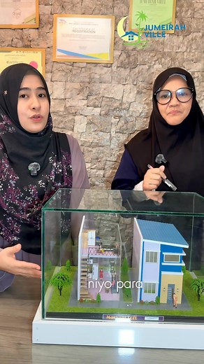 110K views · 1.5K reactions | Visit JumeirahVille Subdivision and explore the Maryam Loft Model House — where your next chapter begins. | Juhainah Doñasales Javier | Facebook