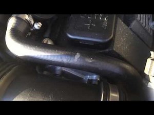 BMW E39 M5 S62 Vanos before and after solenoid repair.