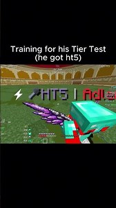 comboing day 4 (and training with adler) #combos #minecraft #pvp #gaming