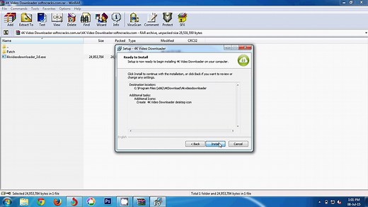 4K Video Downloader Crack and Serial Keygen