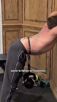 Mon top 1 exercice pour la mobilité du dos en segmentation Consigne 👉 pointe constamment ton