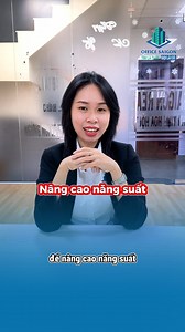  VĂN PHÒNG HIỆN ĐẠI – CHÌA KHÓA NÂNG CAO HIỆU SUẤT & THU HÚT NHÂN...